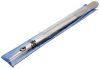 Weller Erem 21SA Precíziós csipesz Hegyes, középfinom 160.00mm 21SA
