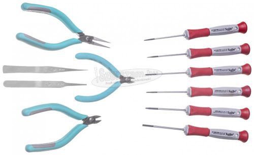 Weller Erem 3600KU Fogó készlet 3600KU