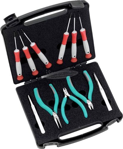 Weller Erem 3600KU Fogó készlet 3600KU