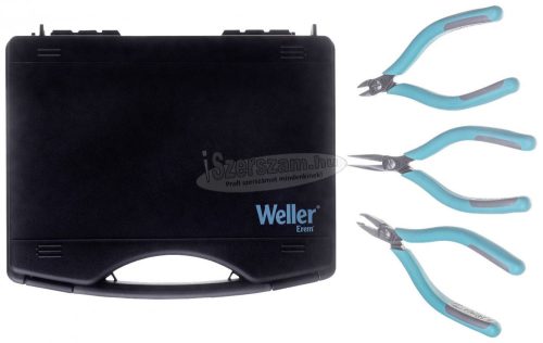 Weller Erem 2400KMS Fogó készlet 2400KMS