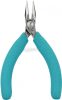 Weller Erem 544E ESD Lapos kerek csőrű fogó Lapos 544E