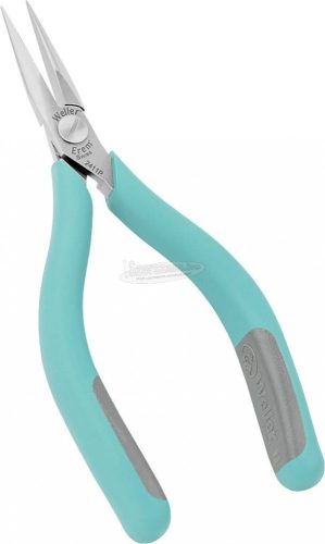 Weller Erem 2411P ESD Tűfogó Félkerek 2411P
