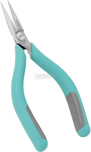Weller Erem 2411P ESD Tűfogó Félkerek 2411P
