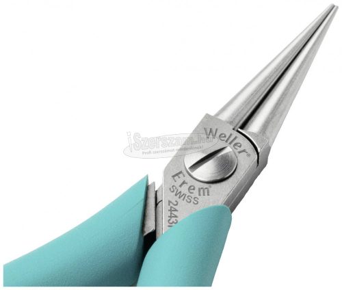 Weller Erem 2443P Kerekcsőrű fogó 2443P