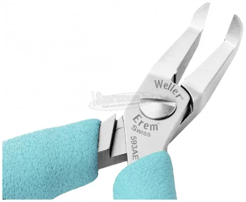 Weller Erem 593AE Homlokcsípőfogó 115mm 593AE
