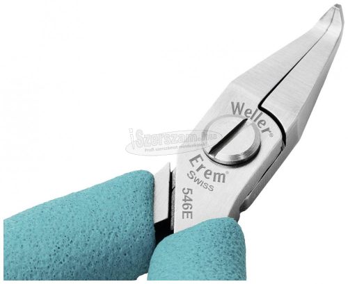 Weller Erem 546E Tűfogó 120mm 546E