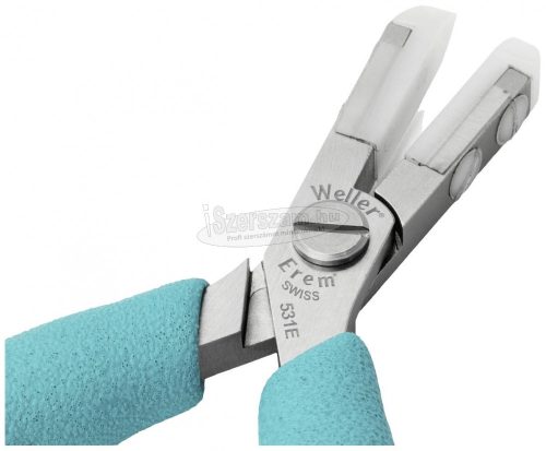 Weller Erem 531E Laposfogó 125mm 531E