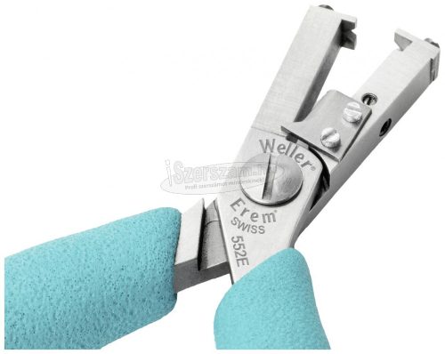 Weller Erem 552E Csupaszoló fogó 120mm 552E