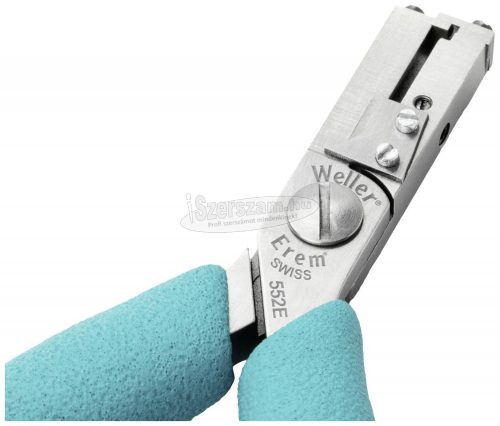Weller Erem 552E Csupaszoló fogó 120mm 552E