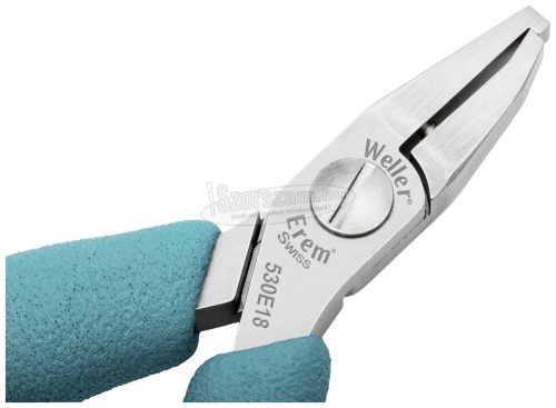 Weller Erem 530E18 Hézagvágó 1.20mm
