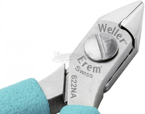 Weller Erem 622NB ESD Oldalcsípőfogó 110mm 622NB