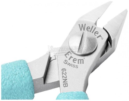 Weller Erem 622NB ESD Oldalcsípőfogó 110mm 622NB