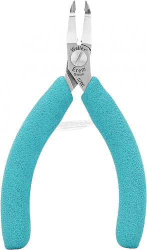 Weller Erem 570E ESD Homlokcsípőfogó 120mm 570E