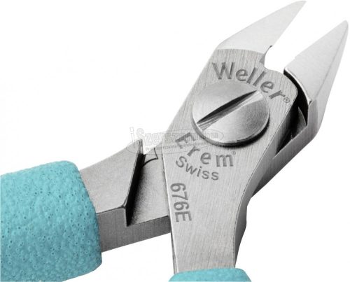 Weller Erem 676E ESD Oldalcsípőfogó 110mm 676E