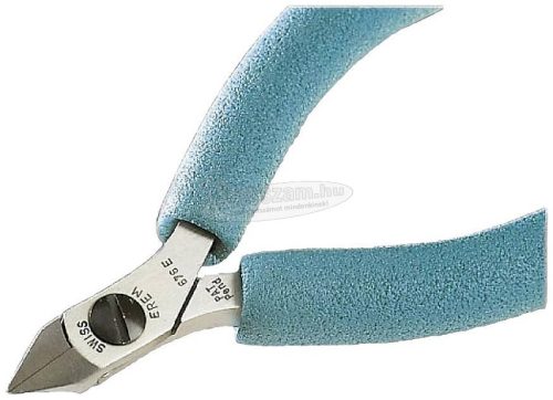 Weller Erem 676E ESD Oldalcsípőfogó 110mm 676E