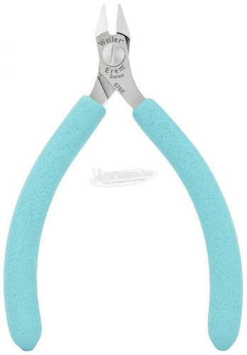 Weller Erem 676E ESD Oldalcsípőfogó 110mm 676E