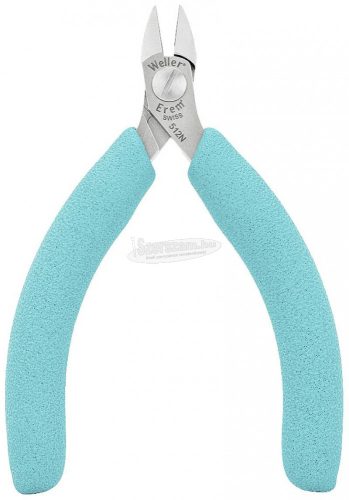 Weller Erem 512N ESD Oldalcsípőfogó 115mm 512N