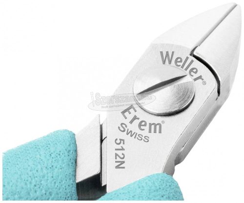 Weller Erem 512N ESD Oldalcsípőfogó 115mm 512N