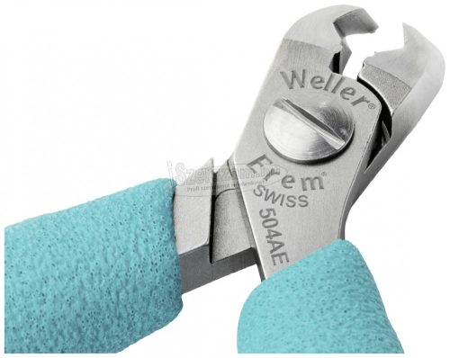 Weller Erem 504AE ESD Homlokcsípőfogó 110mm 504AE