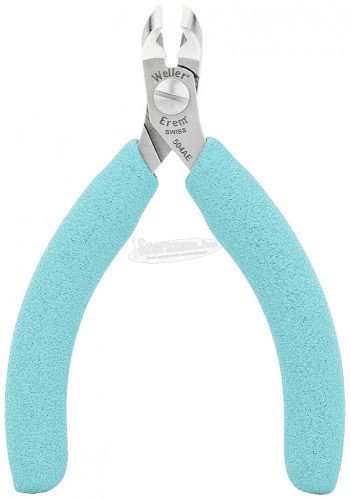 Weller Erem 504AE ESD Homlokcsípőfogó 110mm 504AE