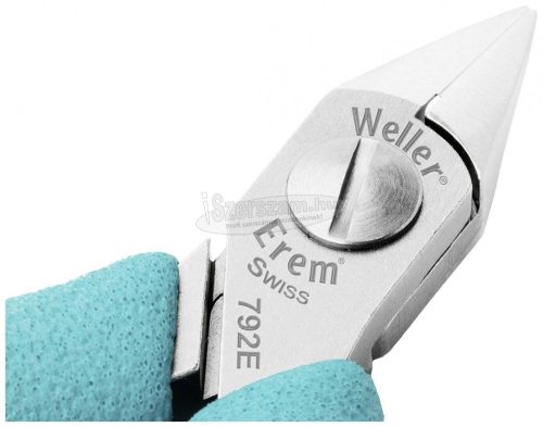 Weller Erem 792E ESD Oldalcsípőfogó 115mm 792E