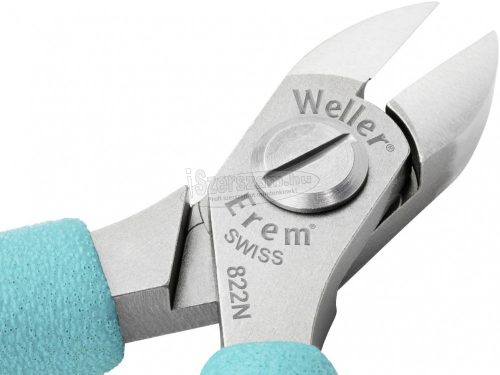 Weller Erem 822N ESD Oldalcsípőfogó 120mm 822N
