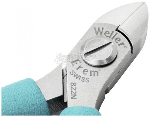 Weller Erem 822N ESD Oldalcsípőfogó 120mm 822N