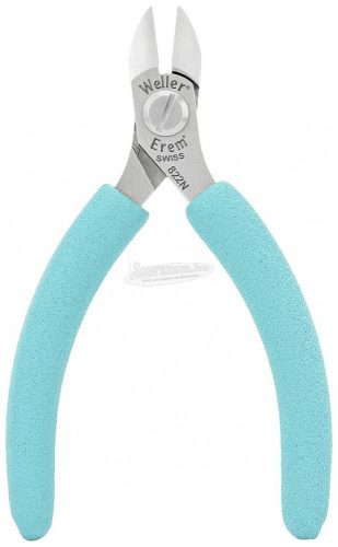 Weller Erem 822N ESD Oldalcsípőfogó 120mm 822N