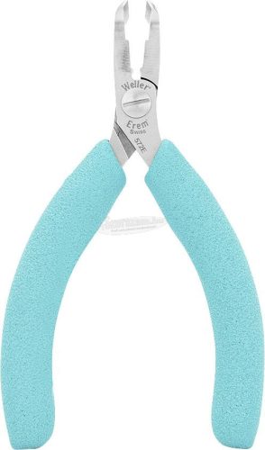 WELLER EREM ESD homlokcsípő fogó 115mm, Weller Erem 572E