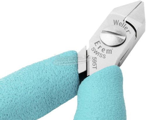 Weller Erem 595T ESD Oldalcsípőfogó 115mm 595T