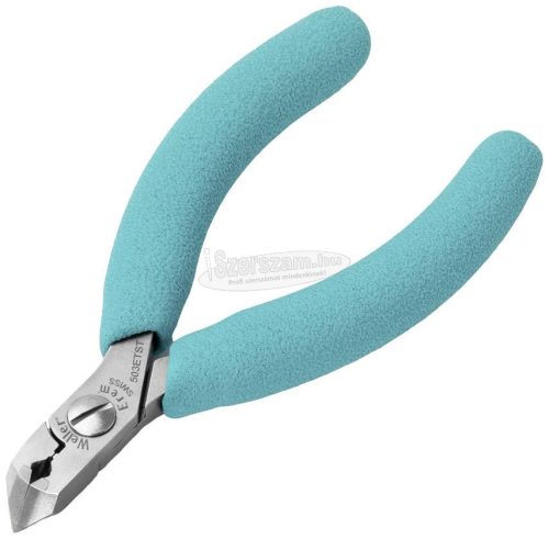 Weller Erem 503ETST ESD Homlokcsípőfogó 110mm 503ETST