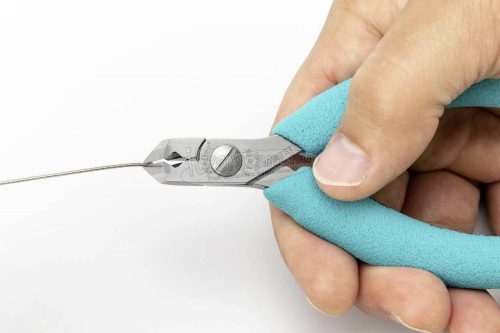 Weller Erem 503ETST ESD Homlokcsípőfogó 110mm 503ETST