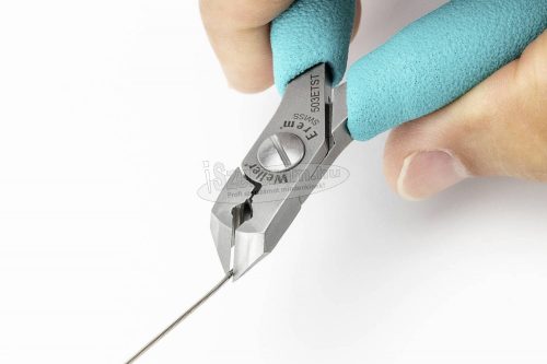 Weller Erem 503ETST ESD Homlokcsípőfogó 110mm 503ETST