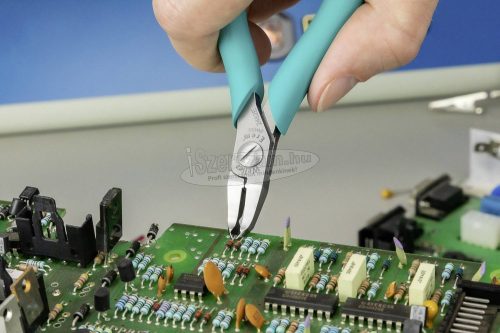 Weller Erem 2482E ESD Homlokcsípőfogó 135mm 2482E