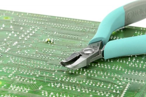 Weller Erem 2482E ESD Homlokcsípőfogó 135mm 2482E