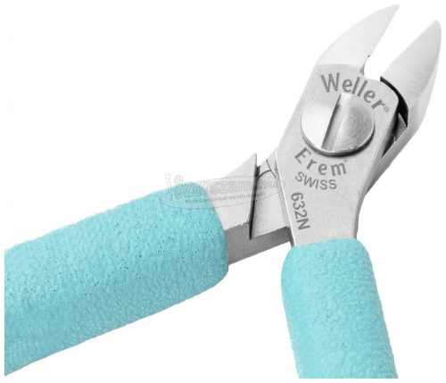 Weller Erem 632N 632N Oldalcsípőfogó 110mm 632N