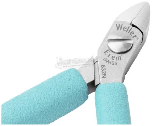 Weller Erem 632N 632N Oldalcsípőfogó 110mm 632N