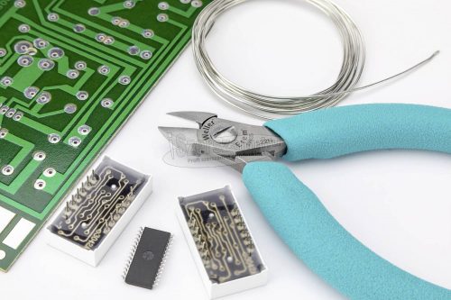 Weller Erem 522N Oldalcsípőfogó 115mm 522N