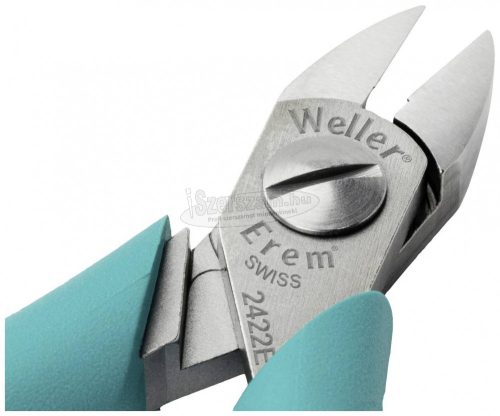 Weller Erem 2422E Oldalcsípőfogó 130mm 2422E