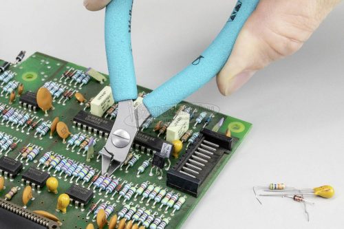 Weller Erem 776E Oldalcsípőfogó 110mm 776E