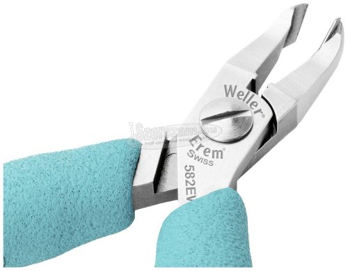 Weller Erem 582EW ESD Homlokcsípőfogó 115mm 582EW