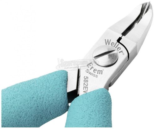 Weller Erem 582EW ESD Homlokcsípőfogó 115mm 582EW