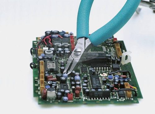 Weller Erem 582EW ESD Homlokcsípőfogó 115mm 582EW