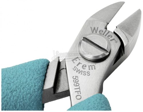 Weller Erem 599TFO ESD Speciális fogó 115mm 599TFO