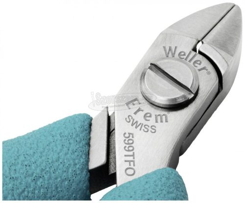 Weller Erem 599TFO ESD Speciális fogó 115mm 599TFO