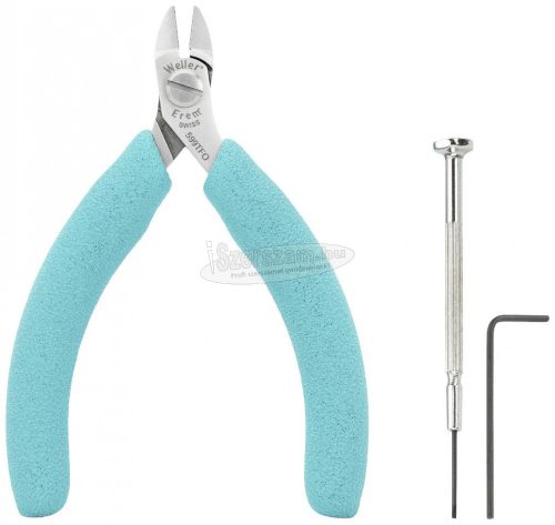 Weller Erem 599TFO ESD Speciális fogó 115mm 599TFO