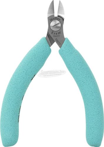 Weller Erem 599TF ESD Oldalcsípőfogó 115mm 599TF