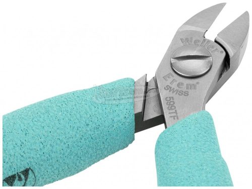 Weller Erem 599TF ESD Oldalcsípőfogó 115mm 599TF
