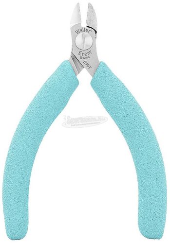 Weller Erem 599T ESD Oldalcsípőfogó 115mm 599T