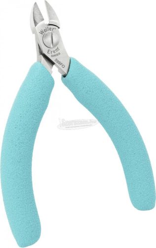 Weller Erem 599FO ESD Speciális fogó 115mm 599FO